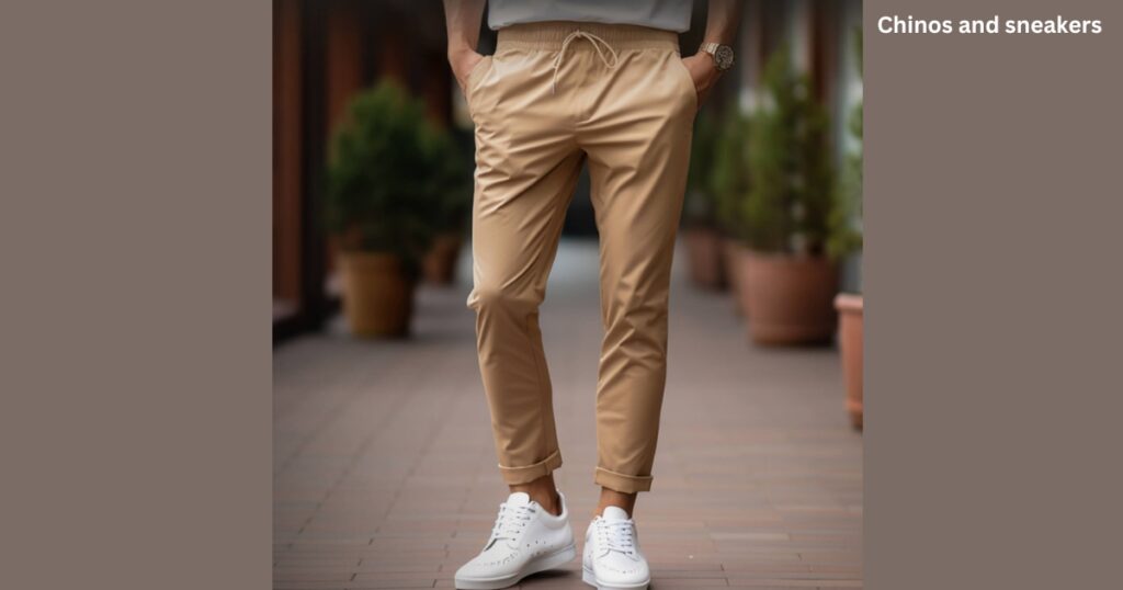 one frequent concern many fashion lovers have is what shoes to wear with chino pants. It is equally important as the type of footwear that can make a casual, smart-casual, or even semi-formal outfit.