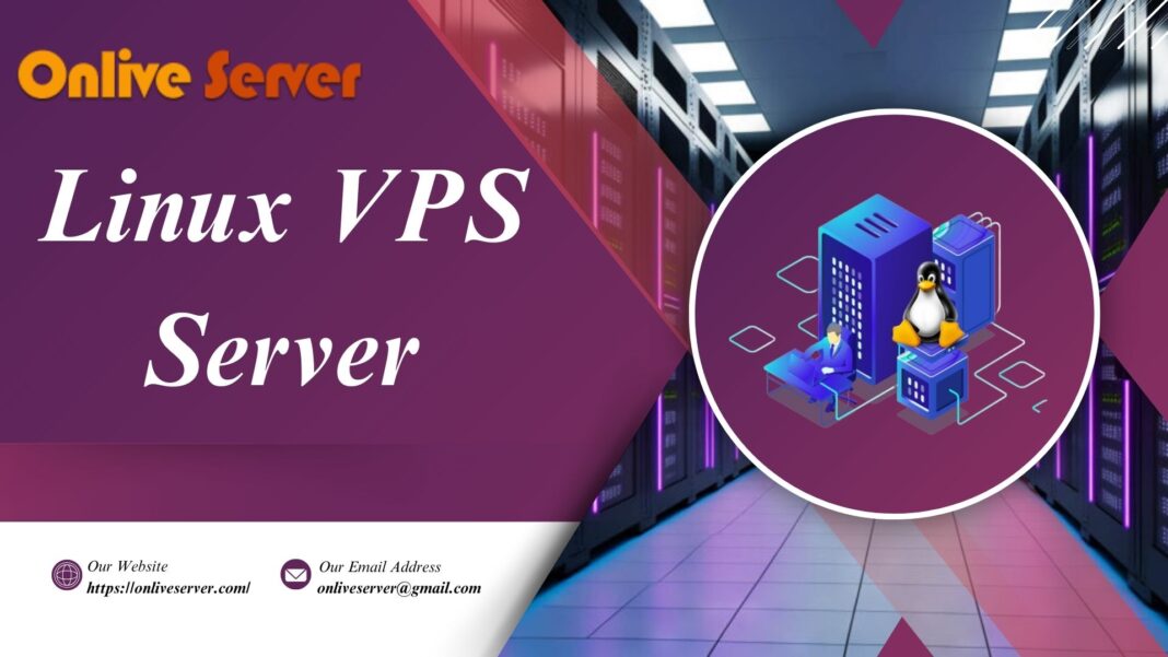 Linux VPS Server