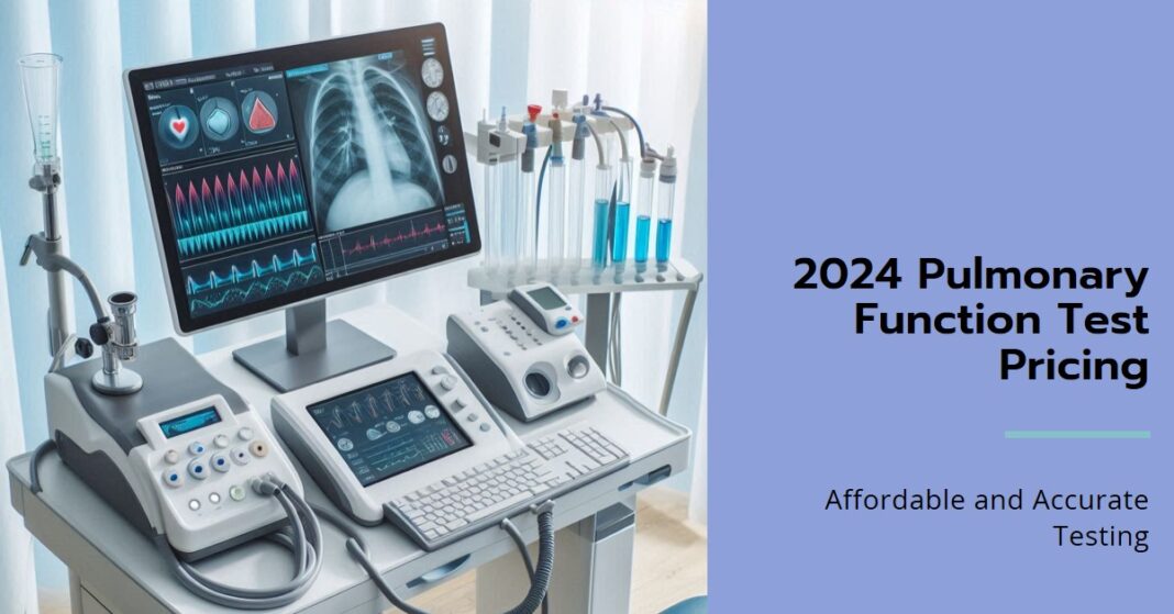 Pulmonary Function Test Price