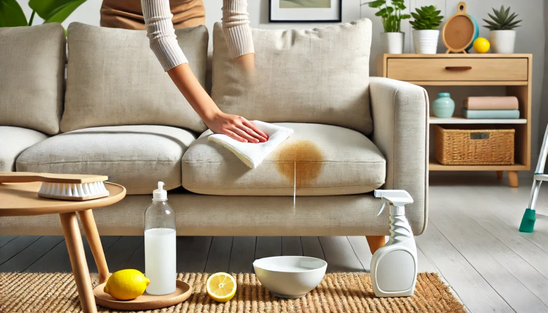 Expert Tips for Couch Stain Removal in Annangrove