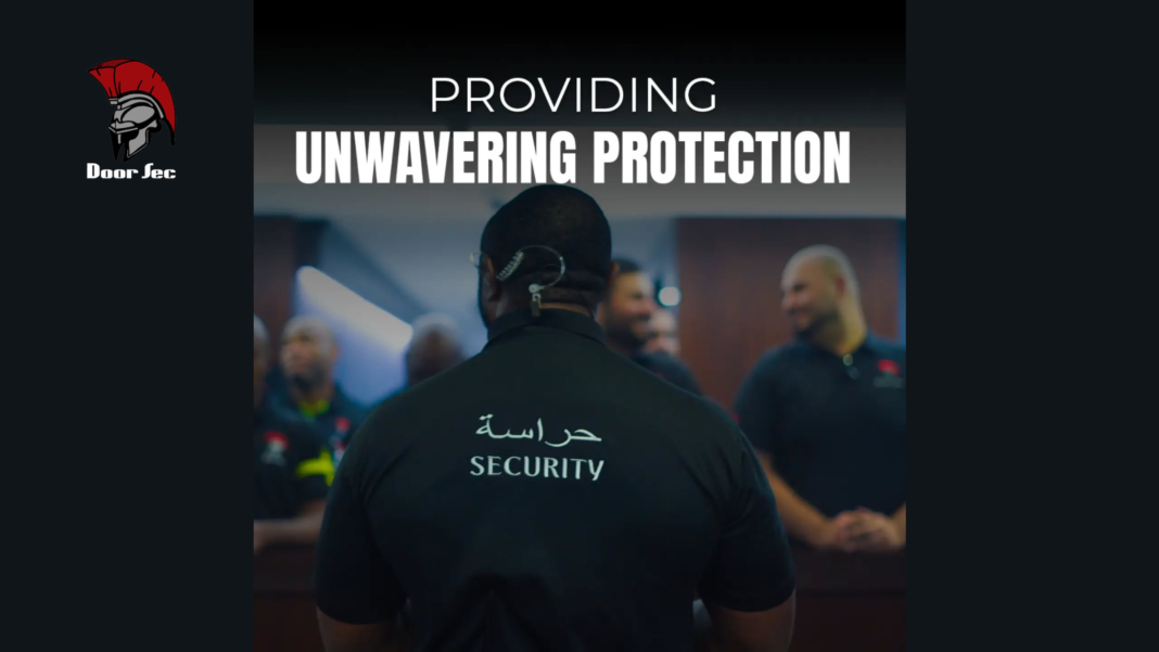 Security Management Dubai