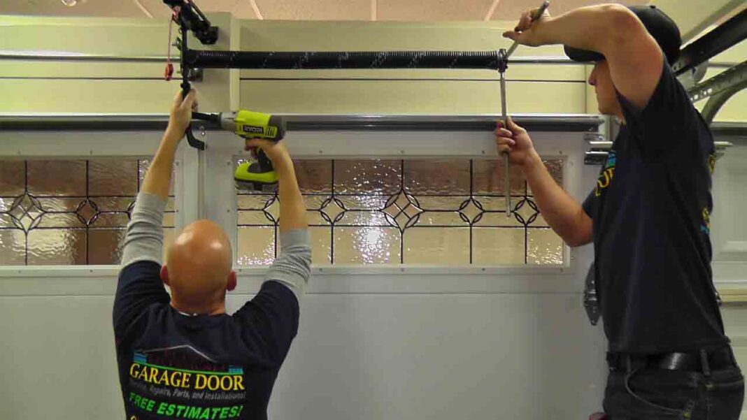 Best Garage Door Repair in Warren