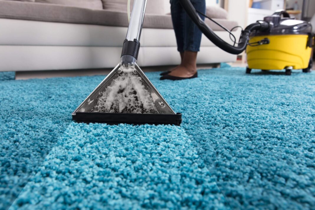 Carpet Cleaning Services