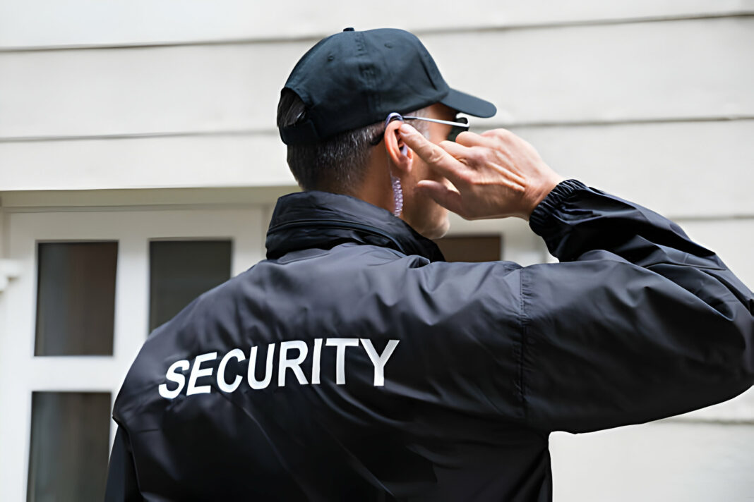 security guard services in Houston