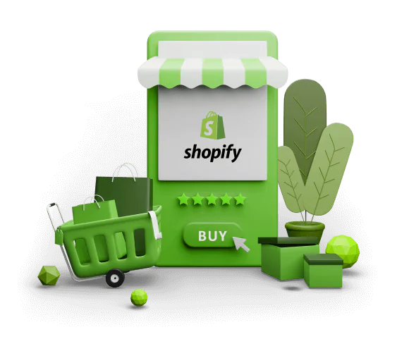 how to develop shopify website