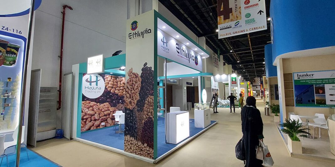 exhibition stand design