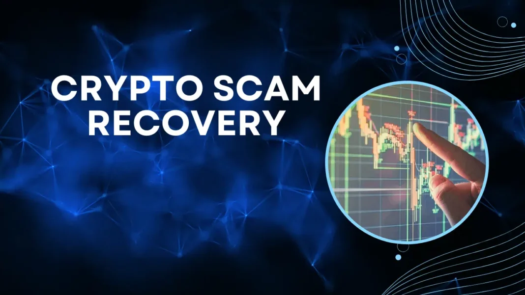 Recover Scammed Bitcoin