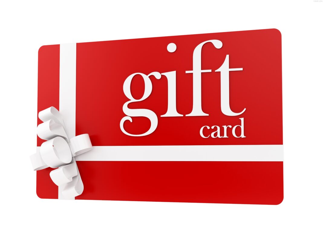 Why Gift Cards Are Better Than Regular Gifts