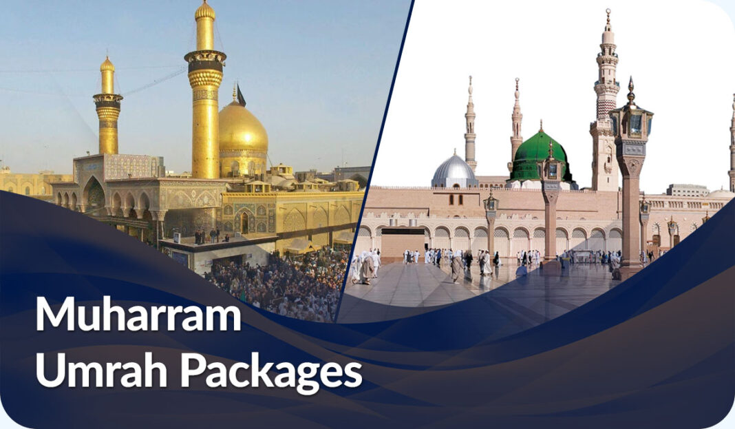 uMRAH pACKAGES 2025