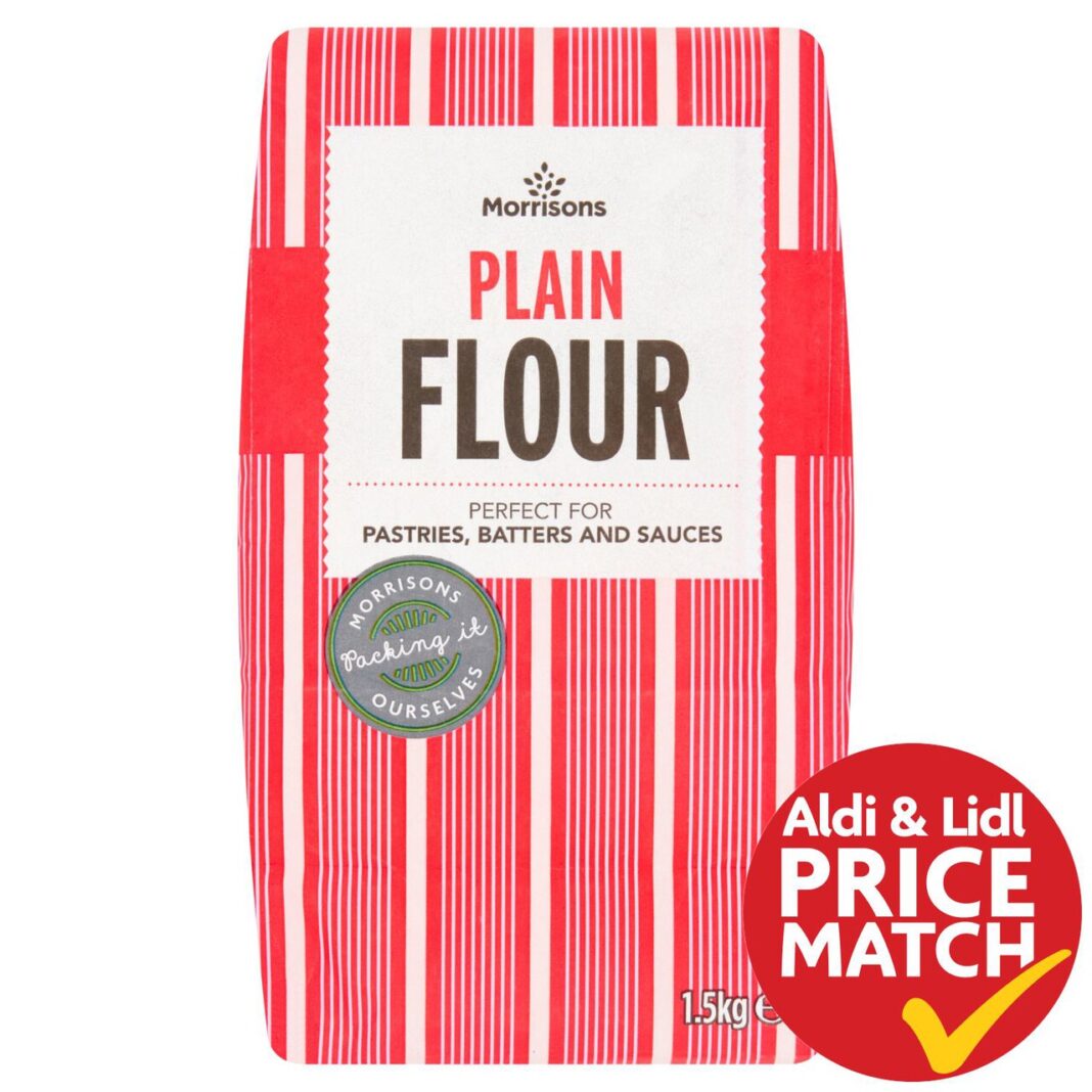 plain-flour