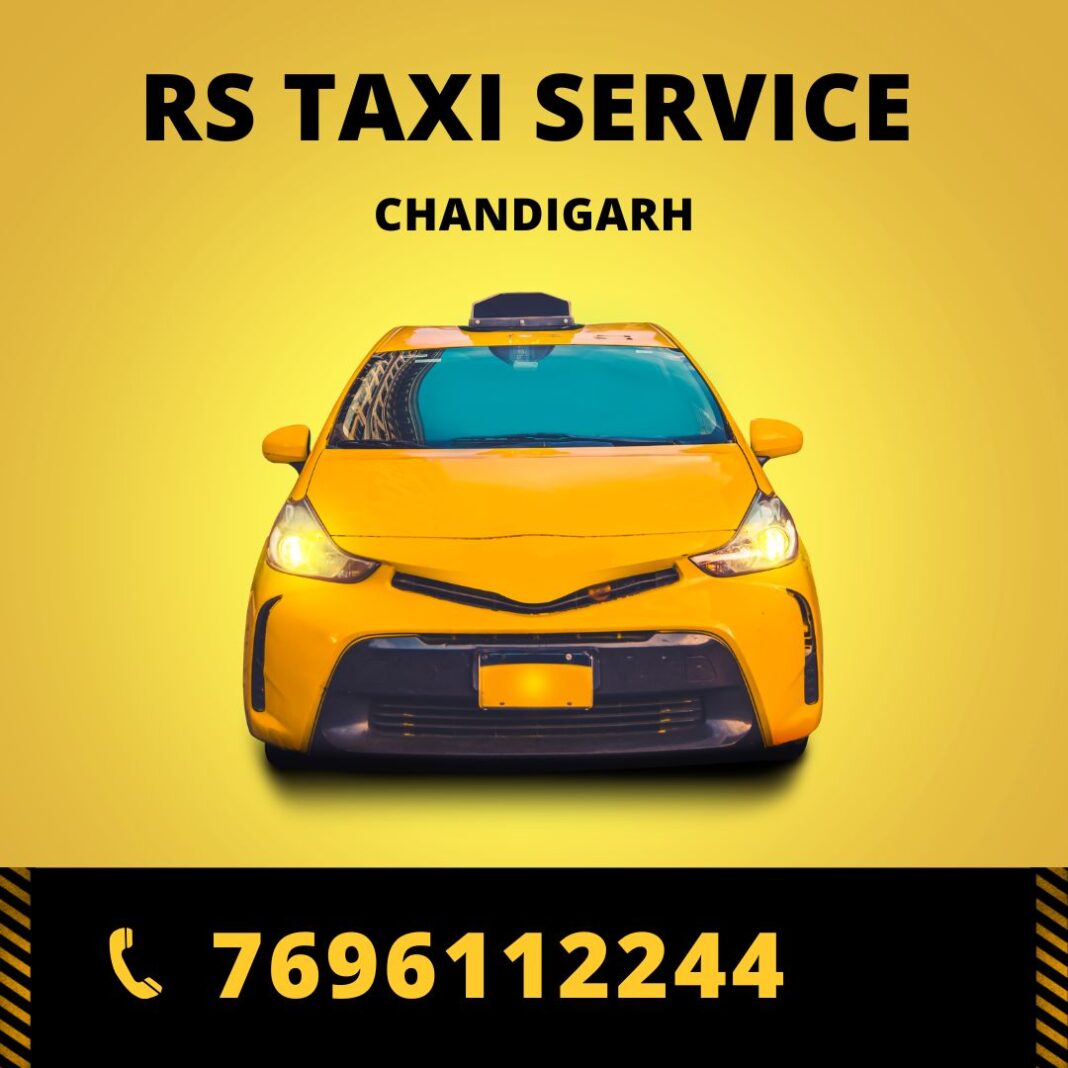 Chandigarh to manali taxi service